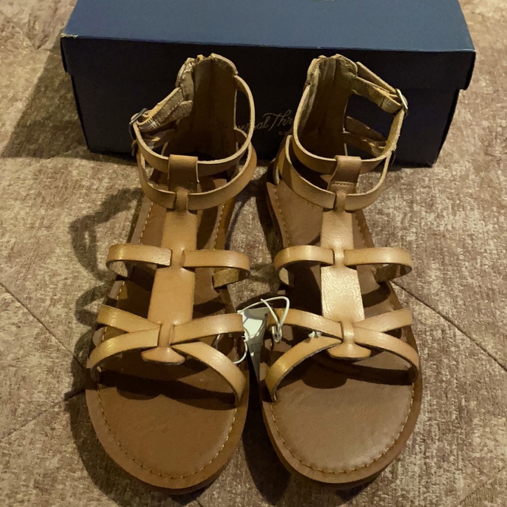 Woman’s sandals